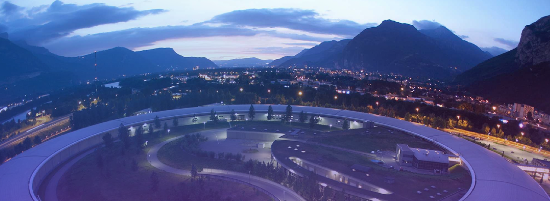 European Synchrotron Radiation Facility