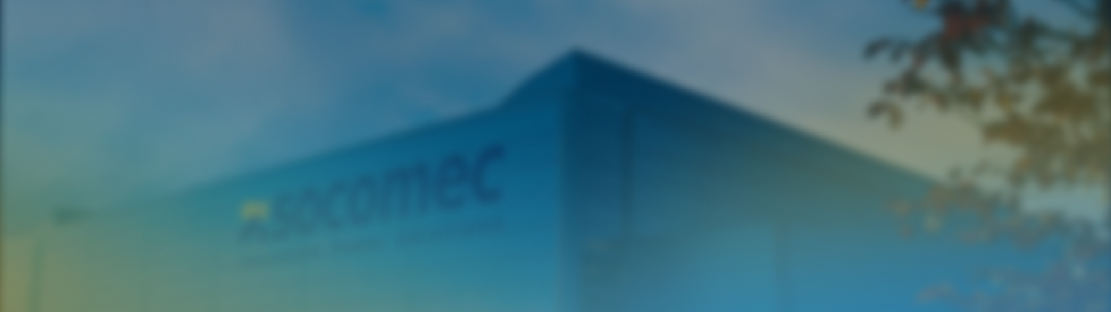Socomec Digital Experience Powered By Jahia