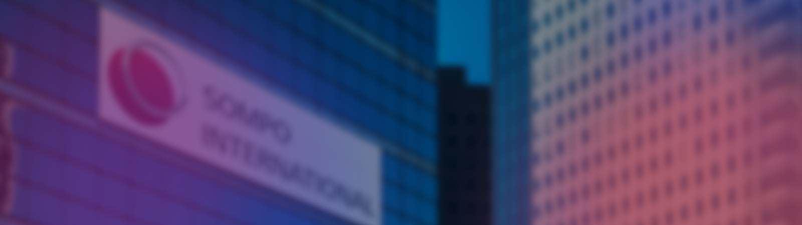 Sompo Digital Experience Powered By Jahia