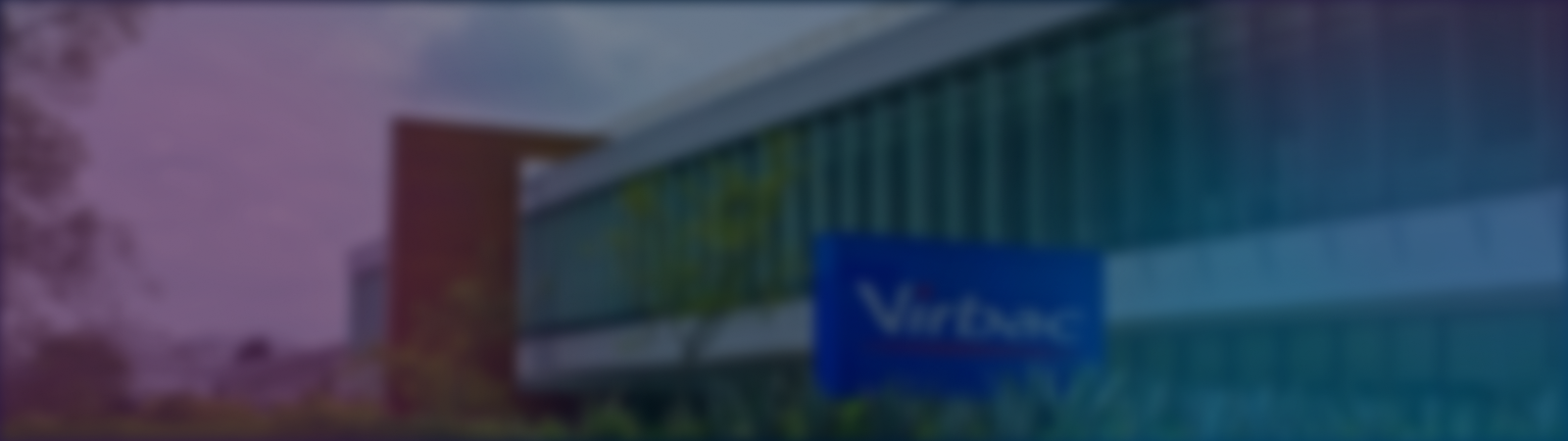 Expérience digitale Virbac propulsée par Jahia
