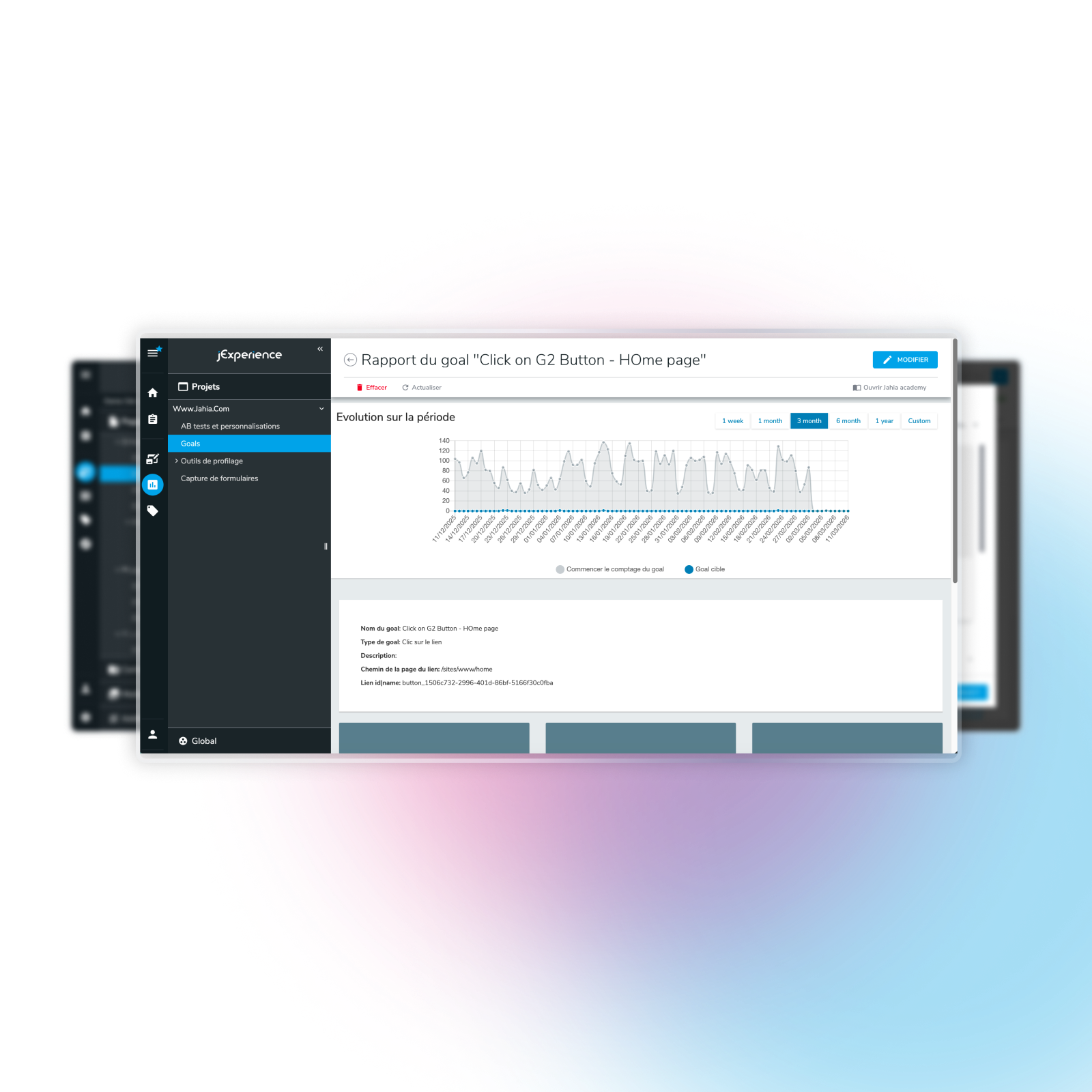 Built-in CDP for personalization in Jahia DXP