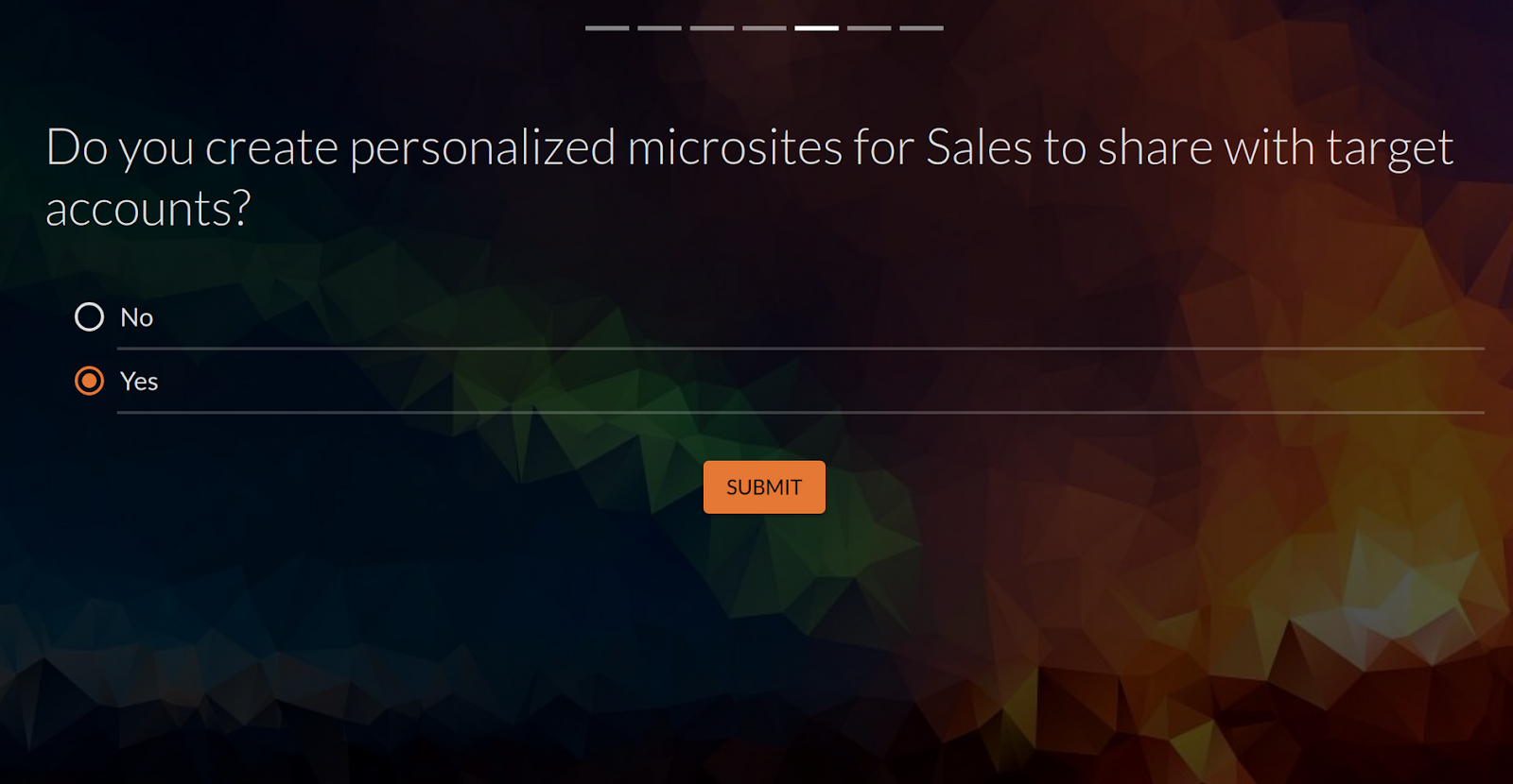 Screenshot of the Jahia 8 interface: performance dashboard of the customer data platform