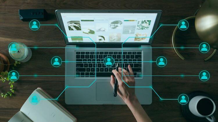 Supplier web portal for centralized collaboration