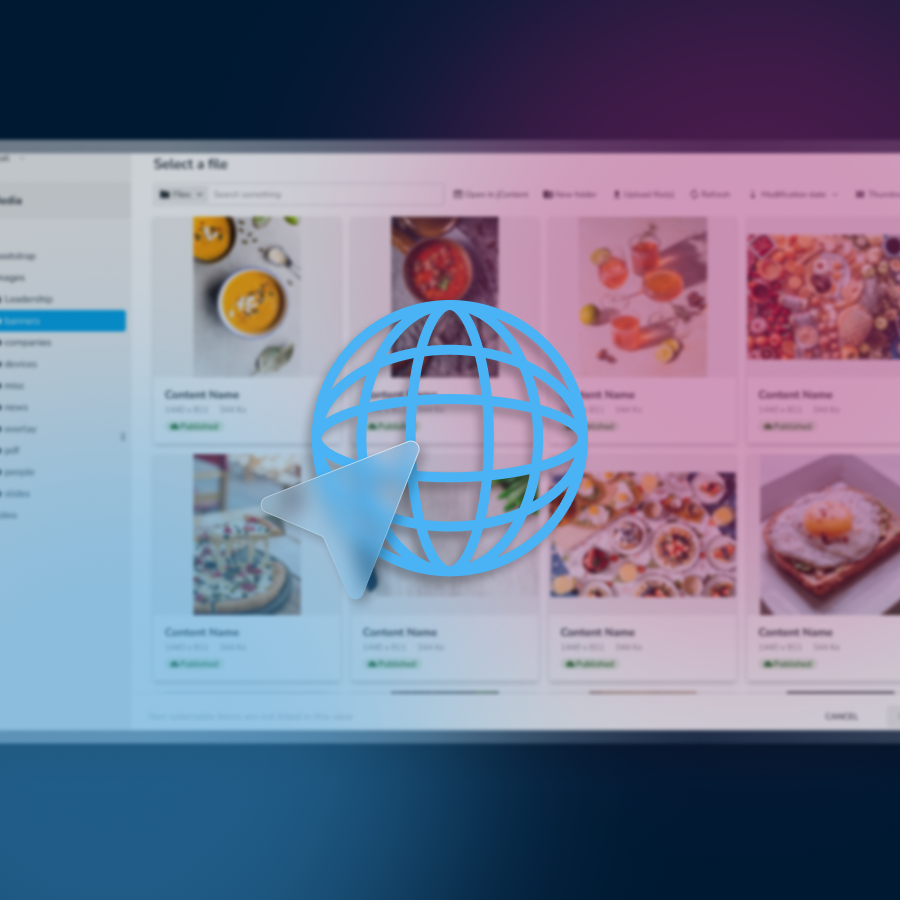 Screenshot or Official Image for jahia.com - Enterprise CMS & Digital Experience Platform (DXP) - Jahia