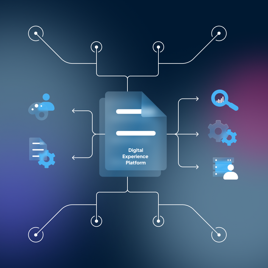 DXP – Understanding what a Digital Experience Platform is