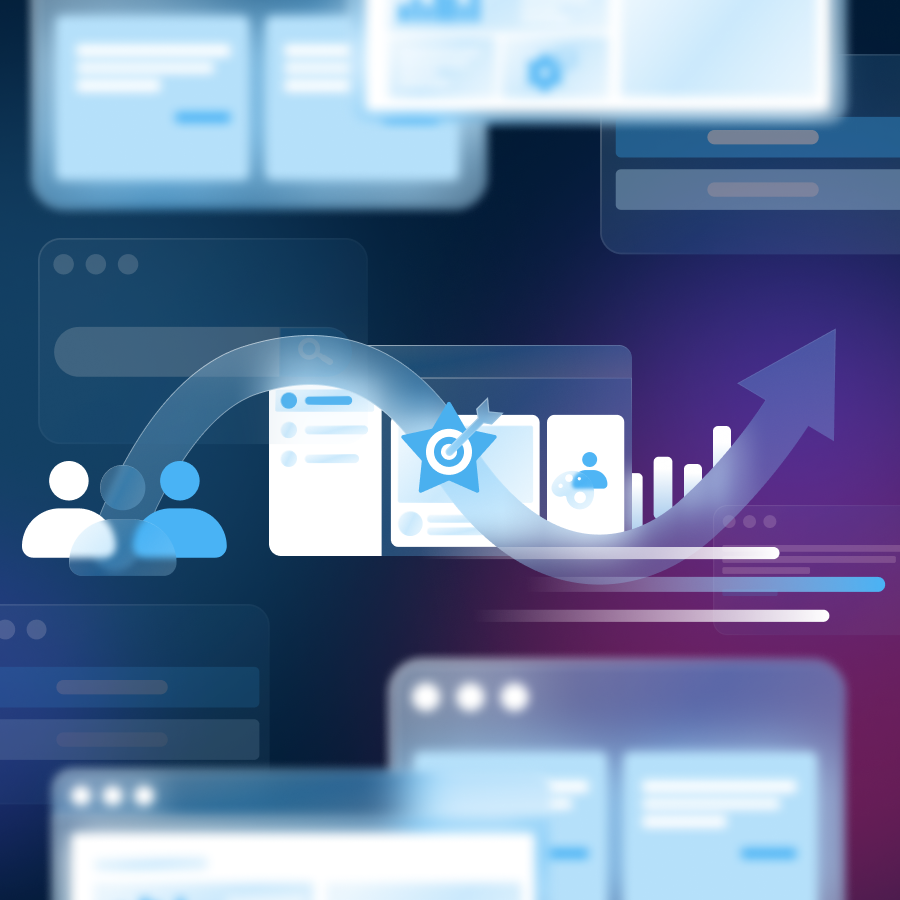 Attract, Engage, Convert the winning trio for digital growth