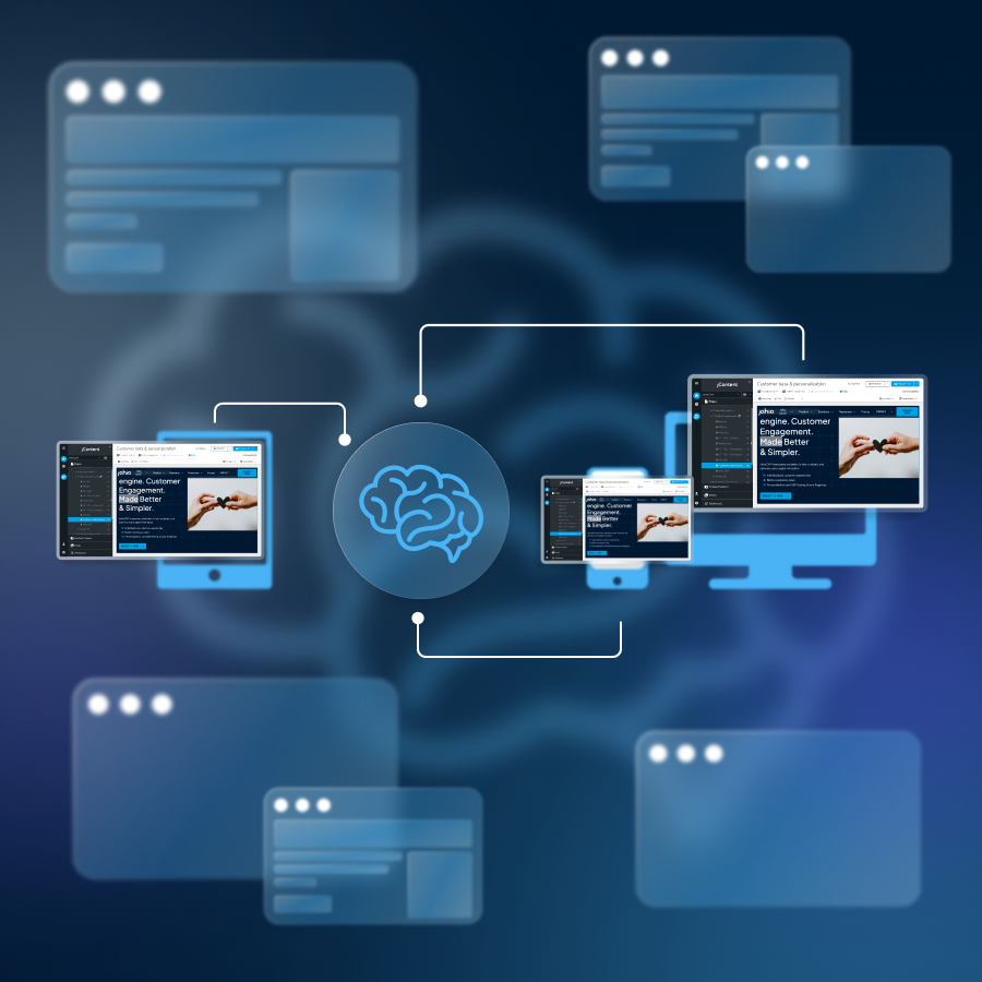 Personalised content with Jahia and GraphQL