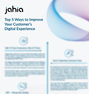 Top 5 Ways to Improve Your Customer's Digital Experience thumbnail