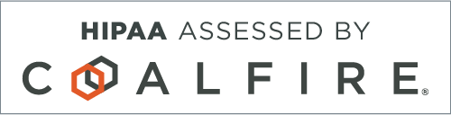 HIPAA assessed by Coalfire